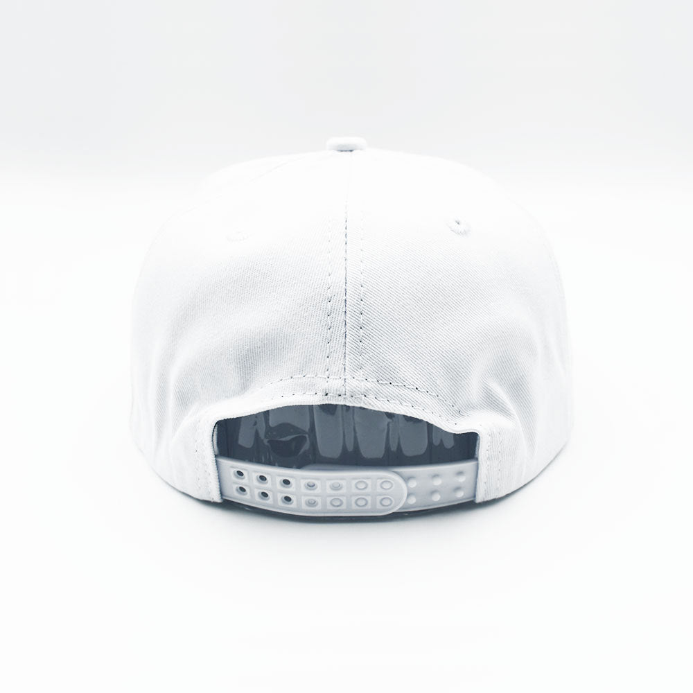 RHUDE TRUCKER CAP Red White