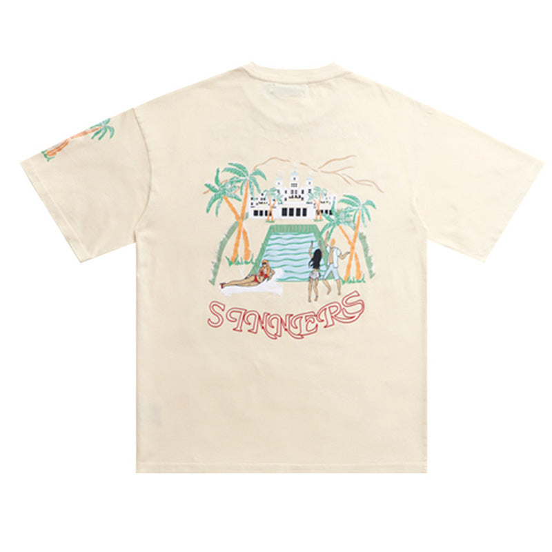 AMRI Sinners Tee