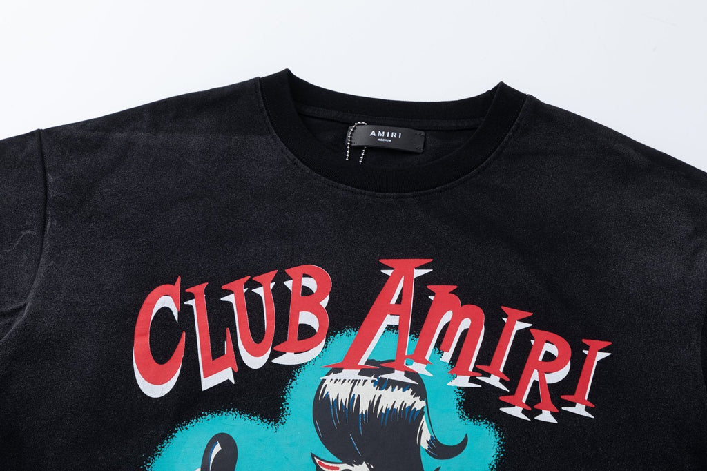 AMRI Printed T-Shirt