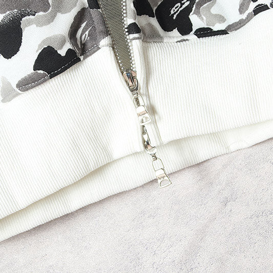 Bape Camo Hoodie